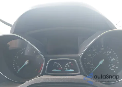 2016 Ford Escape S from USA, damaged, VIN 1FMCU0F70GUC44056